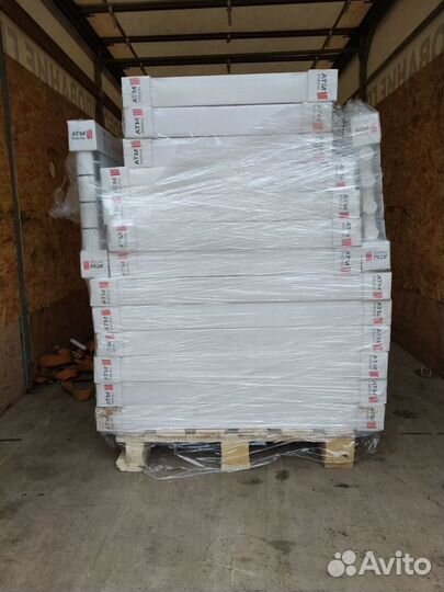 Радиатор отопления алюминий 500 россия