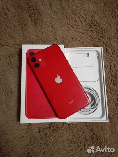 iPhone 11, 256 ГБ