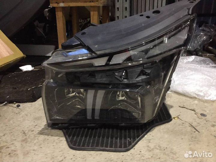 Фара передняя левая Хендай Санта Фе 4 TM LED