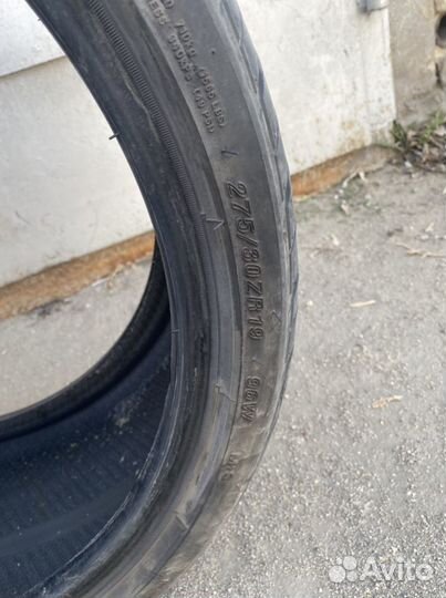 Aoteli P607 275/30 R19