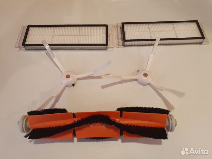 Набор комплект аксесуаров для робота-пылесоса