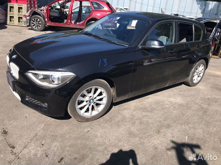 Bmw f20 разбор n13b16 75000км бмв ф20 н13б16 2012г