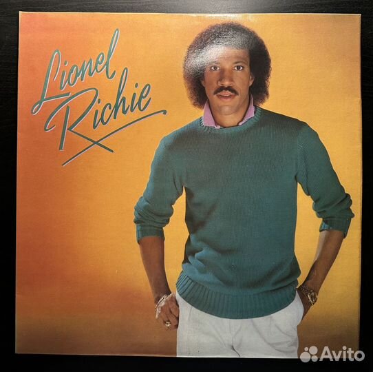 Lionel Richie – Lionel Richie (Англия 1982г.)