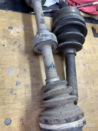 Привод в сборе Honda Accord 8 2.4AT