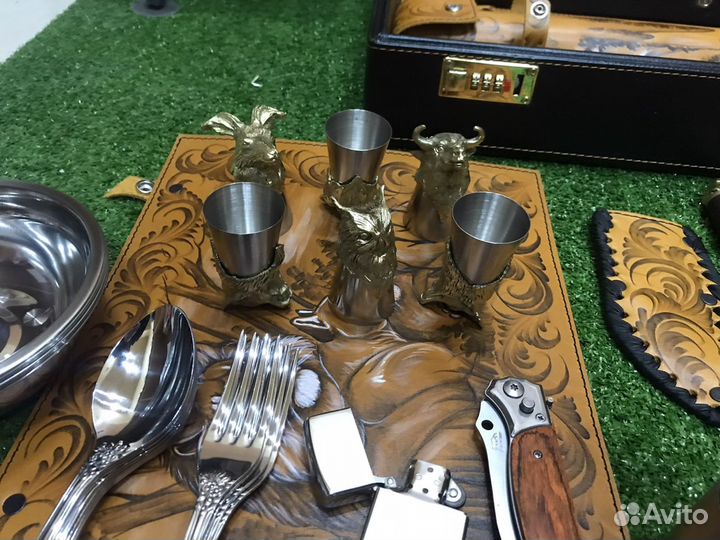 Шашлычный набор