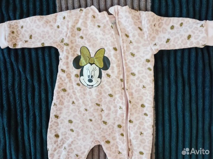 Комбинезон для девочки