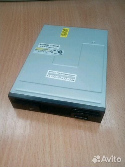 Флоппи дисковод 3,5