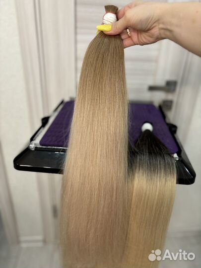 Волосы для наращивания
