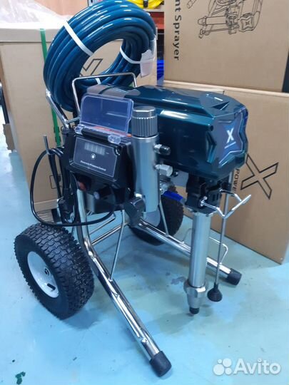 Окрасочный аппарат Dino Power X51L