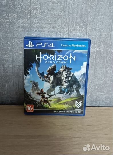 Игры для ps 4