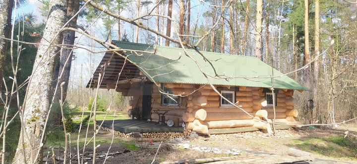 Дом 60 м² на участке 15 сот.