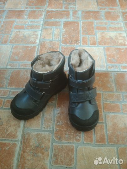 Ортопедическая обувь детская