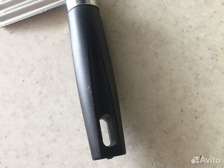 Нож для фигурной нарезки продуктов новый