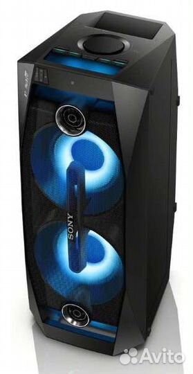 Аренда колонки sony+светомузыка