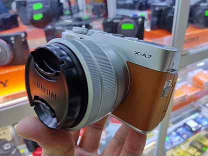 Fujifilm X-A7 kit 15-45mm S№9WL13900