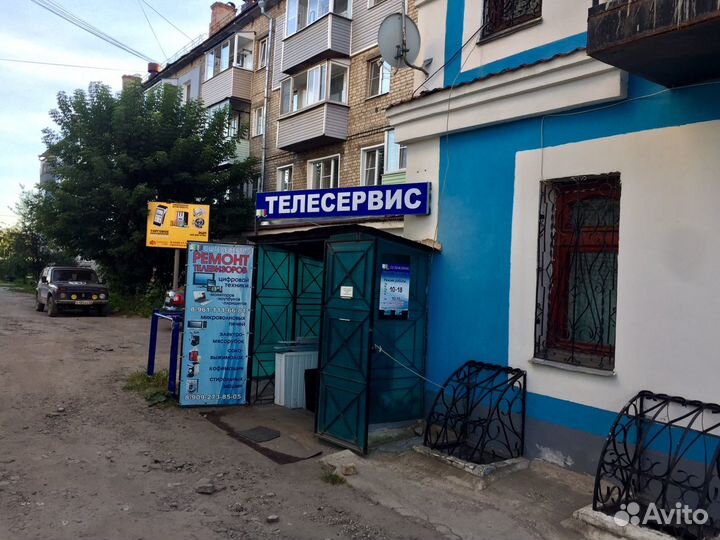 Ремонт телевизоров, свч-печей. Замена подсветки тв