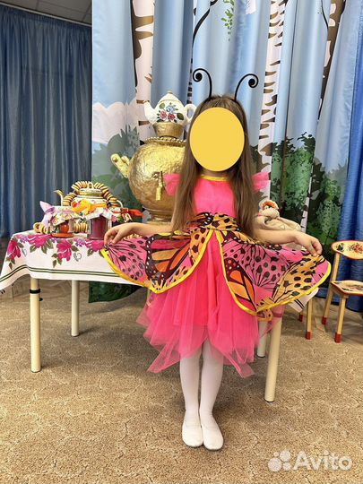 Костюм «Бабочка»