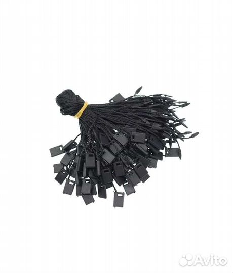 Биркодержатели, держатели для этикеток 1000 шт