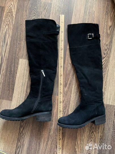 Сапоги. Ботфорты. Calipso. 39 размер