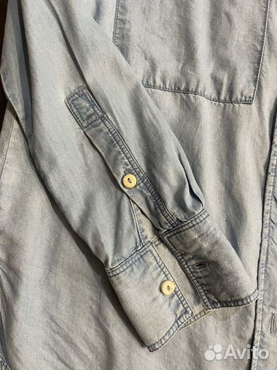 Рубашка mango