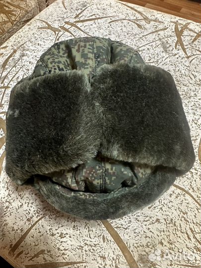 Шапка вкпо утепленная уставная