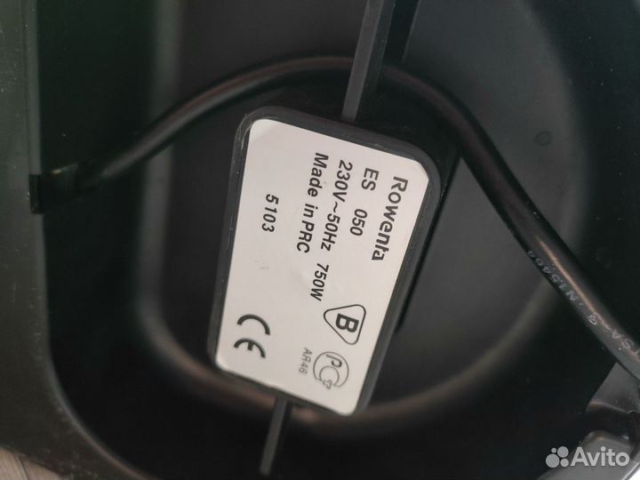 Кофеварка Rowenta