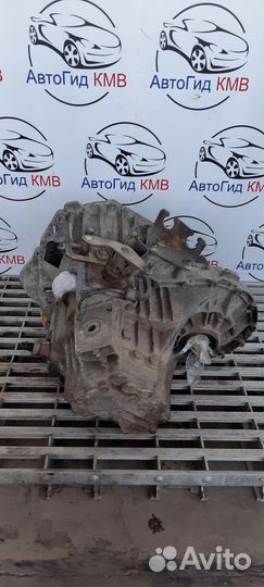 МКПП (механическая коробка переключения передач) M