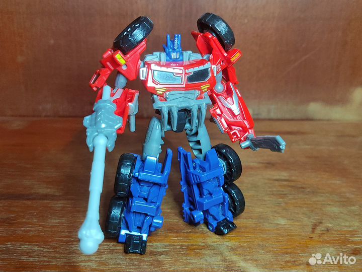 Трансформеры Hasbro класс Commander и Scout