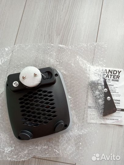 Настенный керамический обогреватель PTC