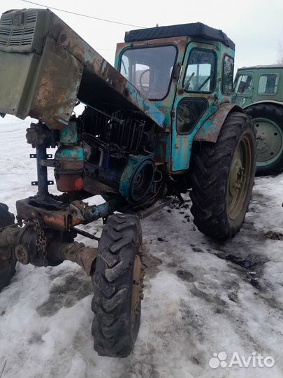 Трактор ЛТЗ Т-40АМ, 1989