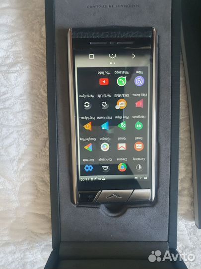 Телефон Vertu