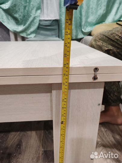 Журнальный столик трансформер бу