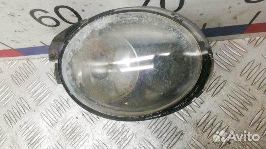 Фара галогенная правая передняя volkswagen passat