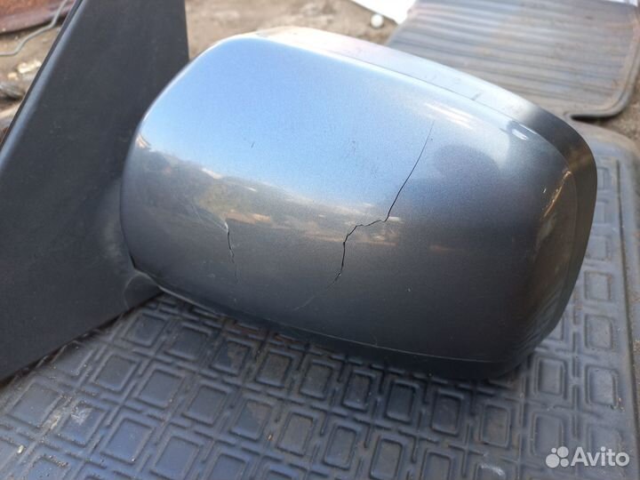 Зеркало левое Chery Tiggo T11 FL Чери Тигго фл