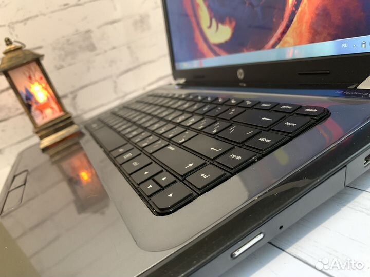 Игровой ноутбук HP на SSD/2 Видеокарты/6гб/4 Ядра