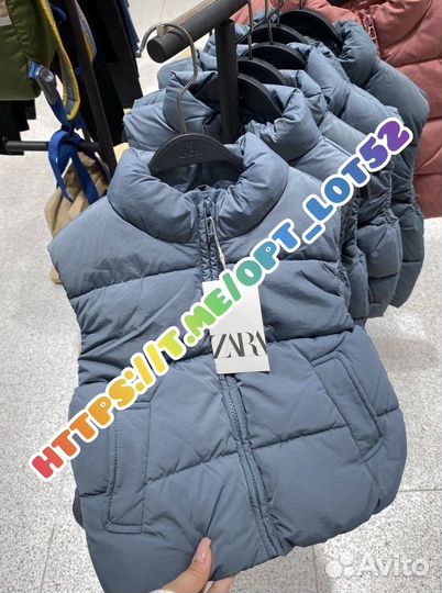 Детская одежда оптом Н&М, Zara, Mothercare