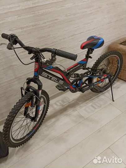 Велосипед stels mustang 20