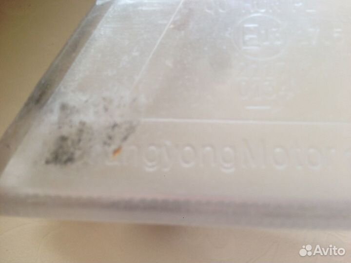 Ssangyong rexton 2 Фара левая оригинал