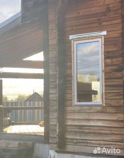 Остекление лоджий