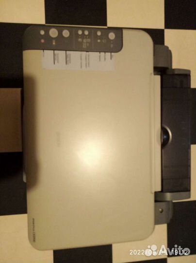 Принтер сканер копир цветной