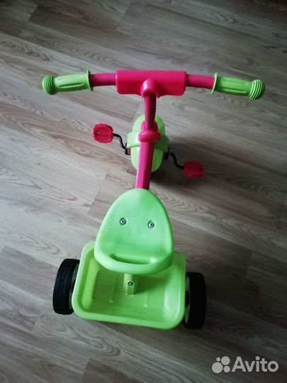 Велосипед детский