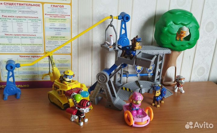 Щенячий патруль оригинал