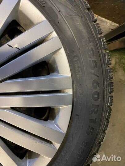 Nokian Tyres Nordman RS2 185/60 R15 88