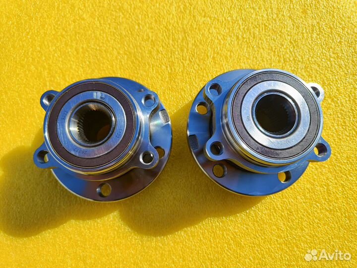 Ступица передняя Jetta 6 Passat 7 Golf Octavia A5