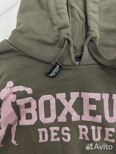 Костюм спортивный женский xs Boxeur des rues