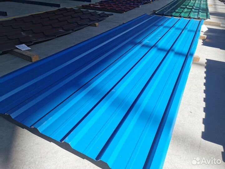 Профнастил/ лист для забора