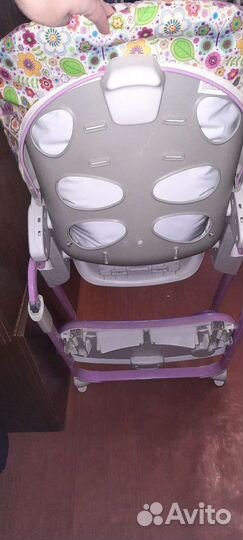 Стульчик для кормления babyton