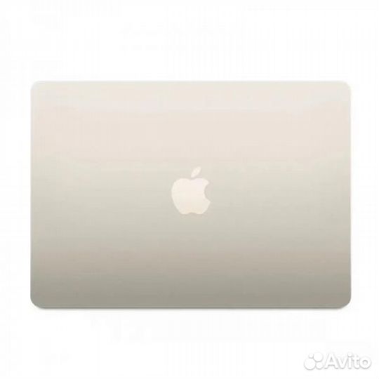 MacBook Air 13 2024 M3, золотистый, 8/512 гб, Apple graphics 8-core