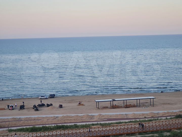 2-к. квартира, 54 м², 9/10 эт.