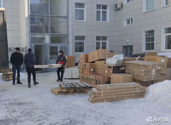 Грузчики грузоперевозки газель переезд